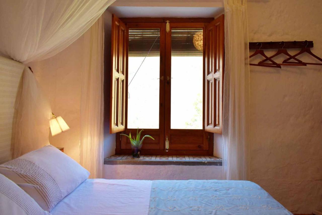 Villa La Casita Azul - Casa típica andaluza Albunol Esterno foto