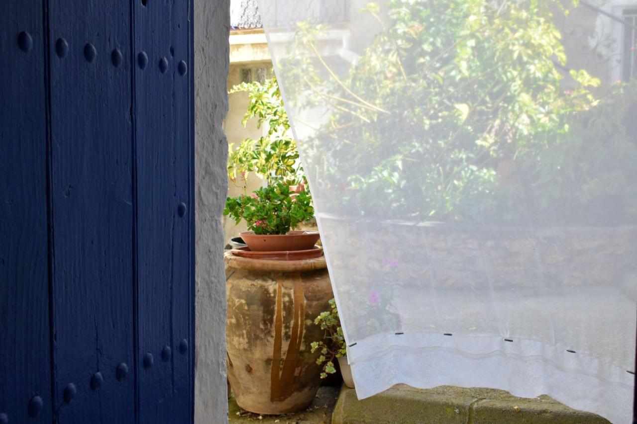 Villa La Casita Azul - Casa típica andaluza Albunol Esterno foto