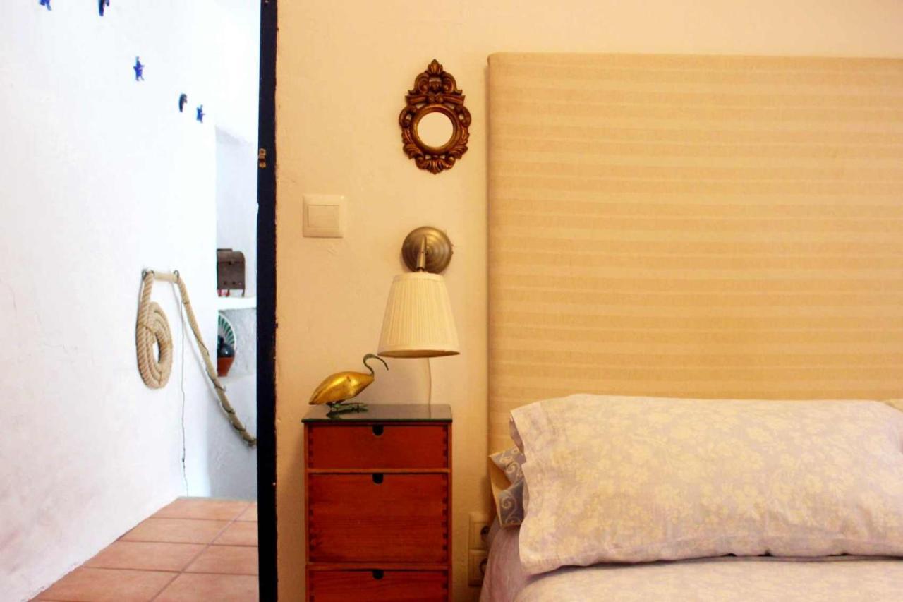 Villa La Casita Azul - Casa típica andaluza Albunol Esterno foto