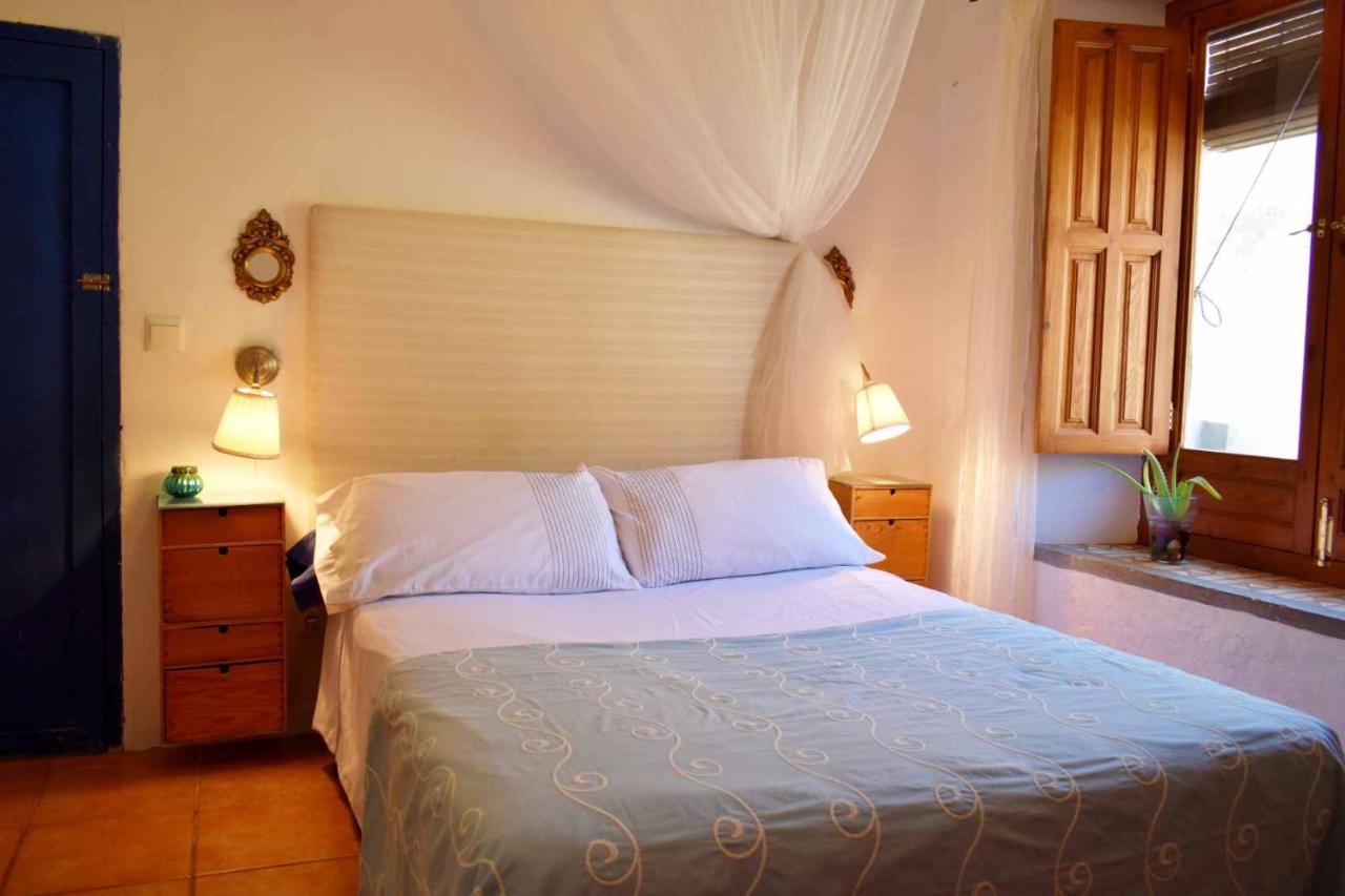 Villa La Casita Azul - Casa típica andaluza Albunol Esterno foto