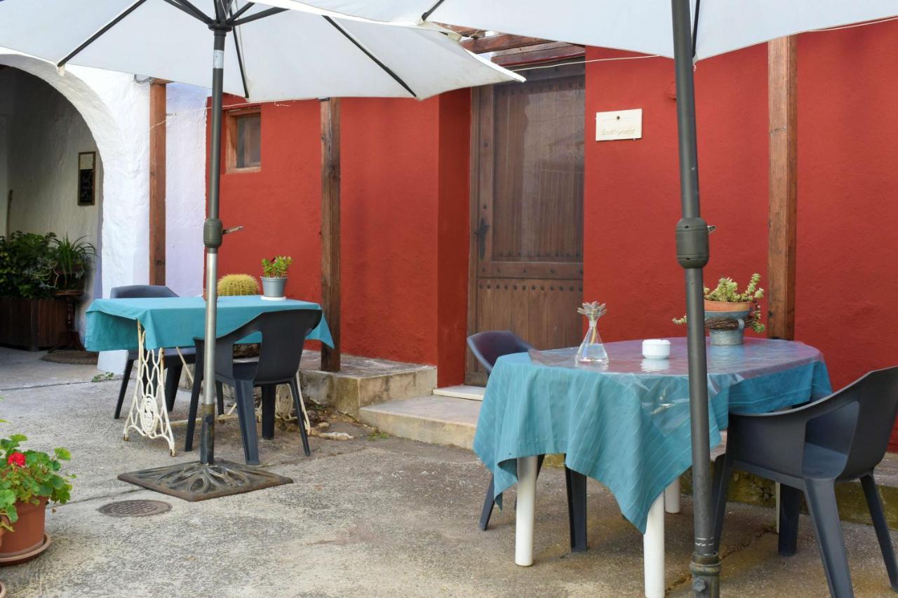 Villa La Casita Azul - Casa típica andaluza Albunol Esterno foto