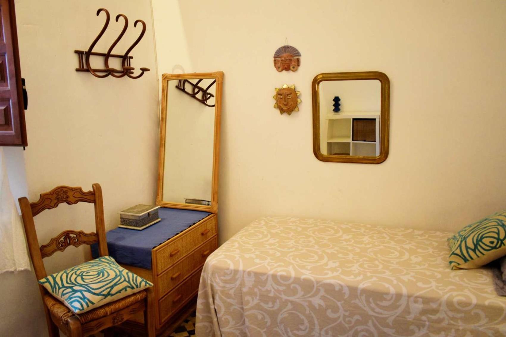Villa La Casita Azul - Casa típica andaluza Albunol Esterno foto
