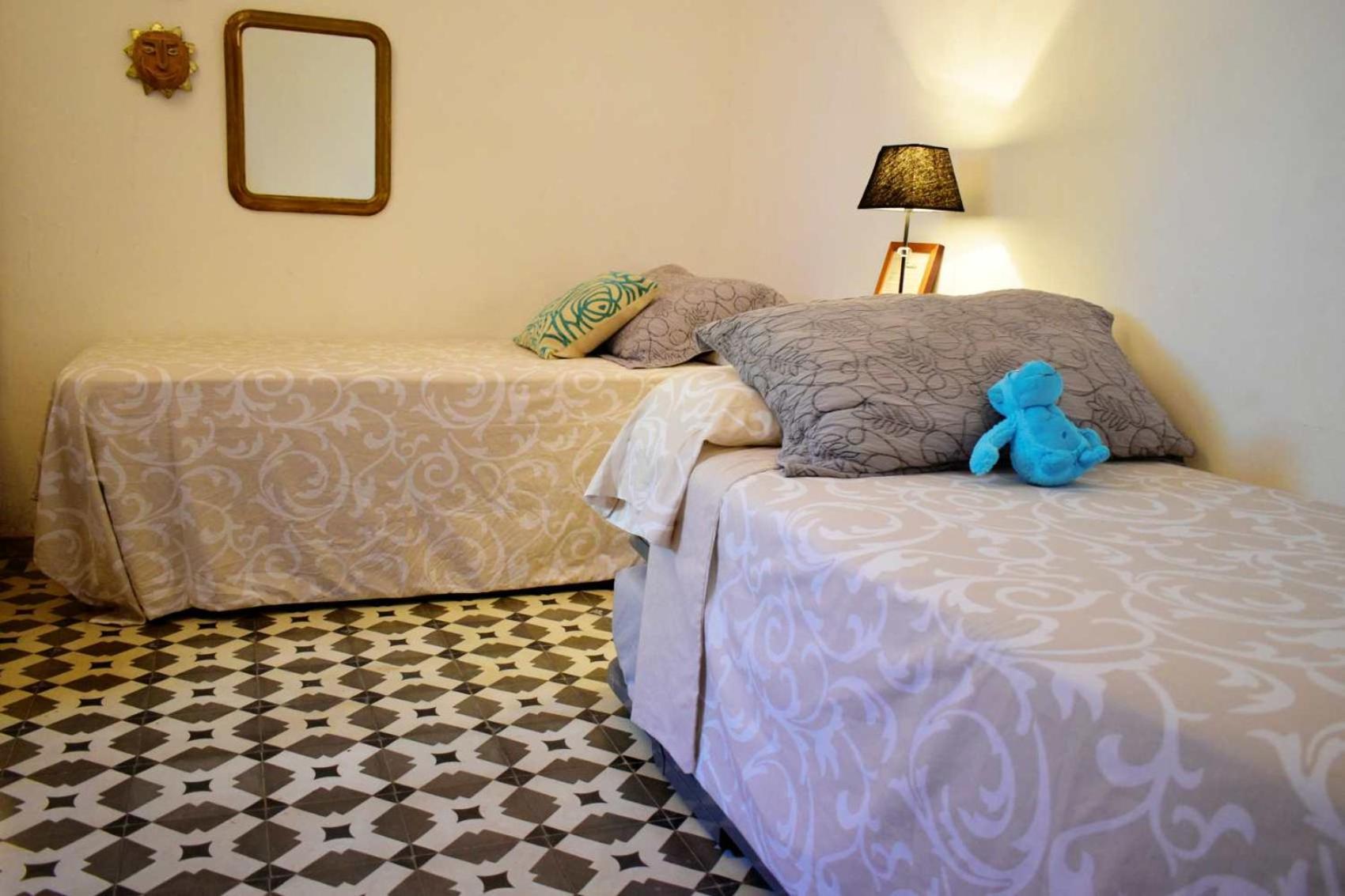 Villa La Casita Azul - Casa típica andaluza Albunol Esterno foto